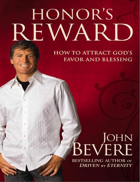 Cover of Honor's Reward